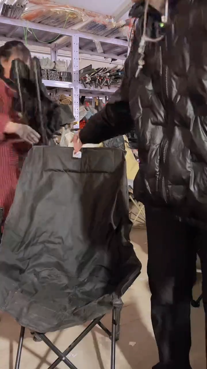 铁瑕疵不带袋  椅子   58