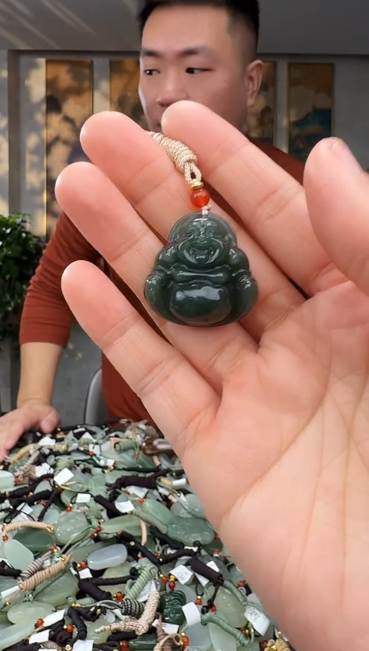未镶嵌和田玉挂件拍一发一多样性发货