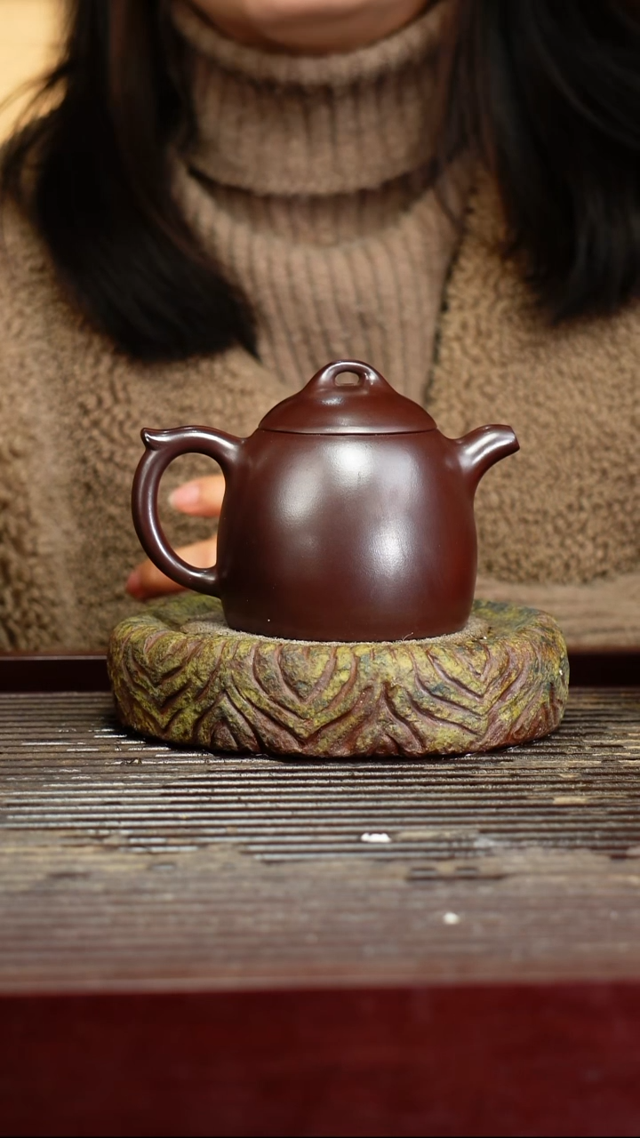 宜兴原矿紫砂壶茶壶宜兴原矿紫砂壶茶壶220C