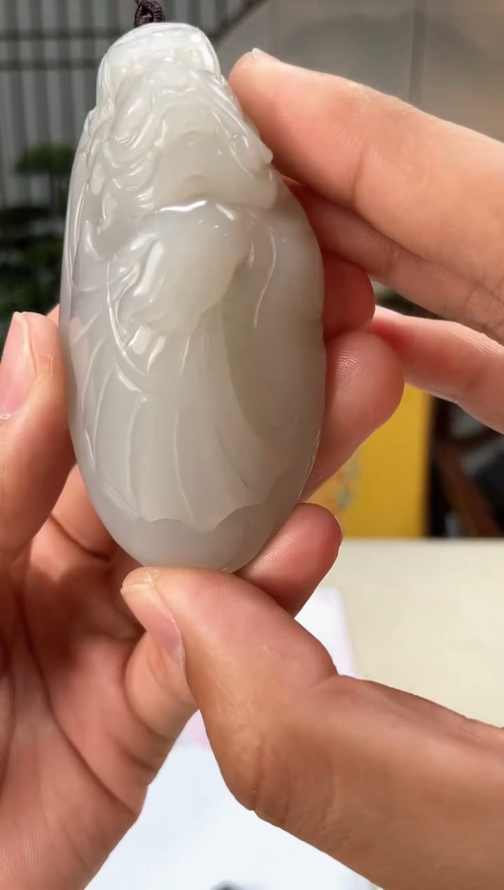 【闪购商品】定制和田玉和田玉（多样性拍一发一）60072