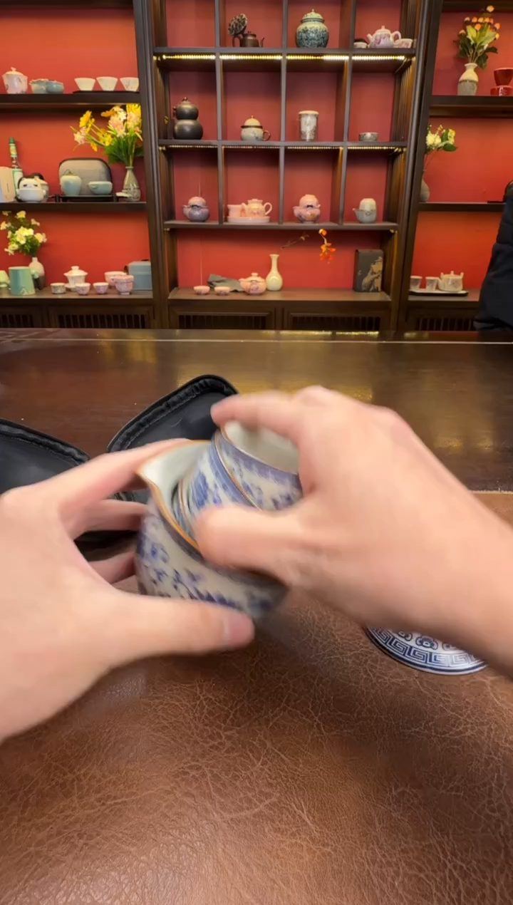 这是真便宜-旅行茶具