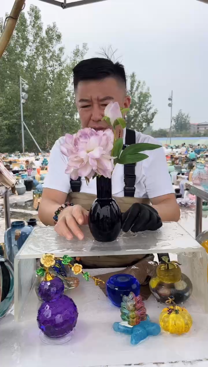 外贸花瓶花瓶花瓶CE-35不带花