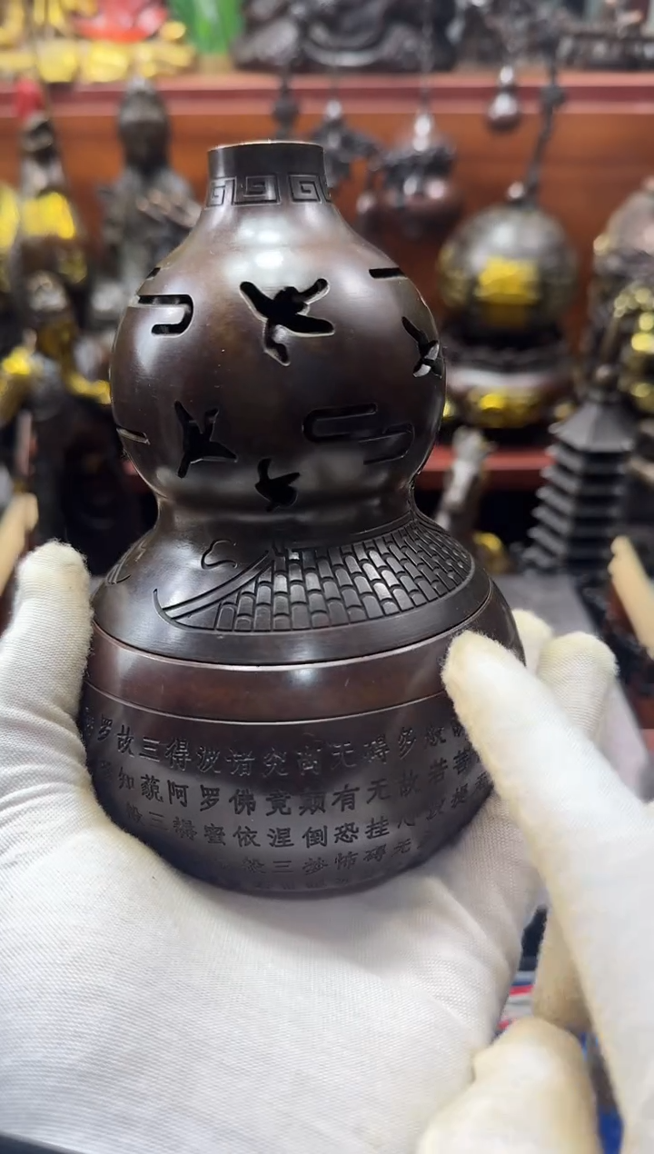 潼潼古铜只卖真铜