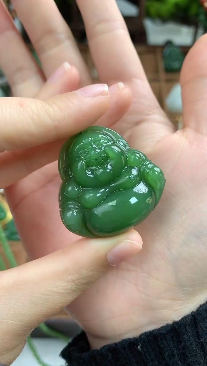 【闪购商品】和田玉颈饰未镶嵌吊坠