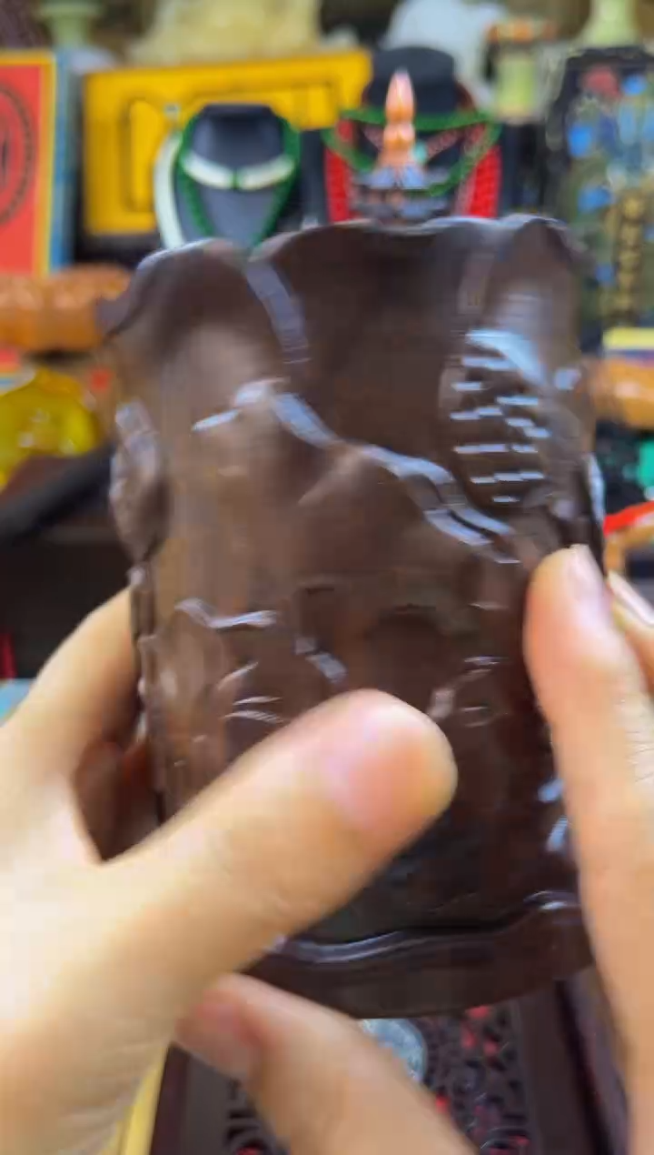 风车木（黑檀木）林氏直播精选推荐