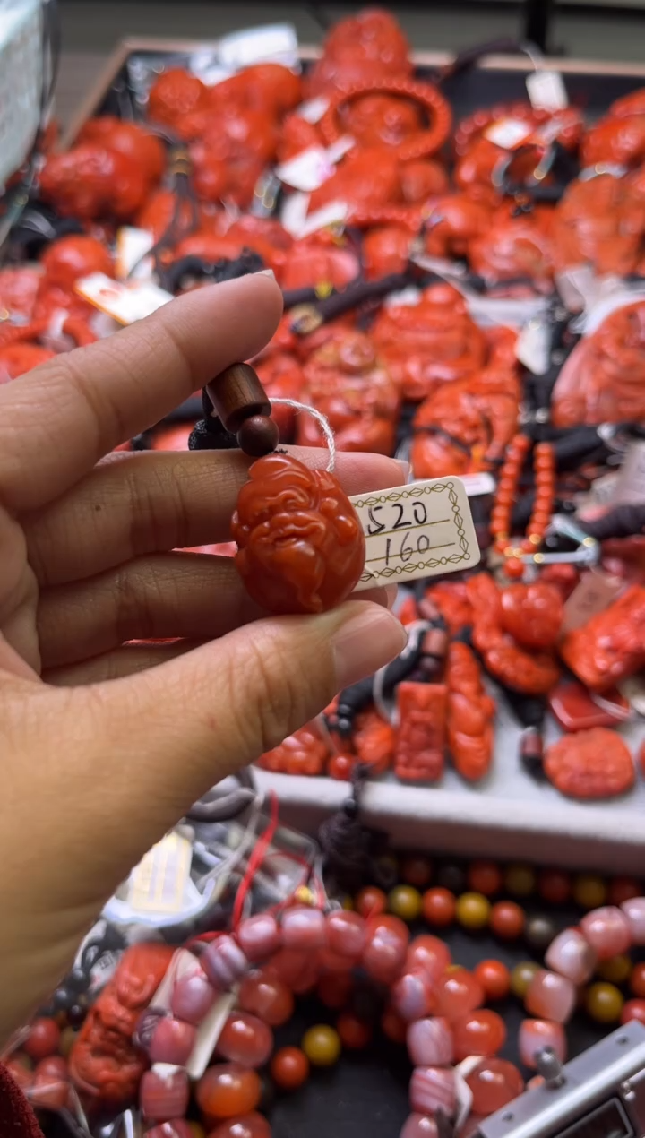 【闪购商品】南红玛瑙未镶嵌珠宝奇石520