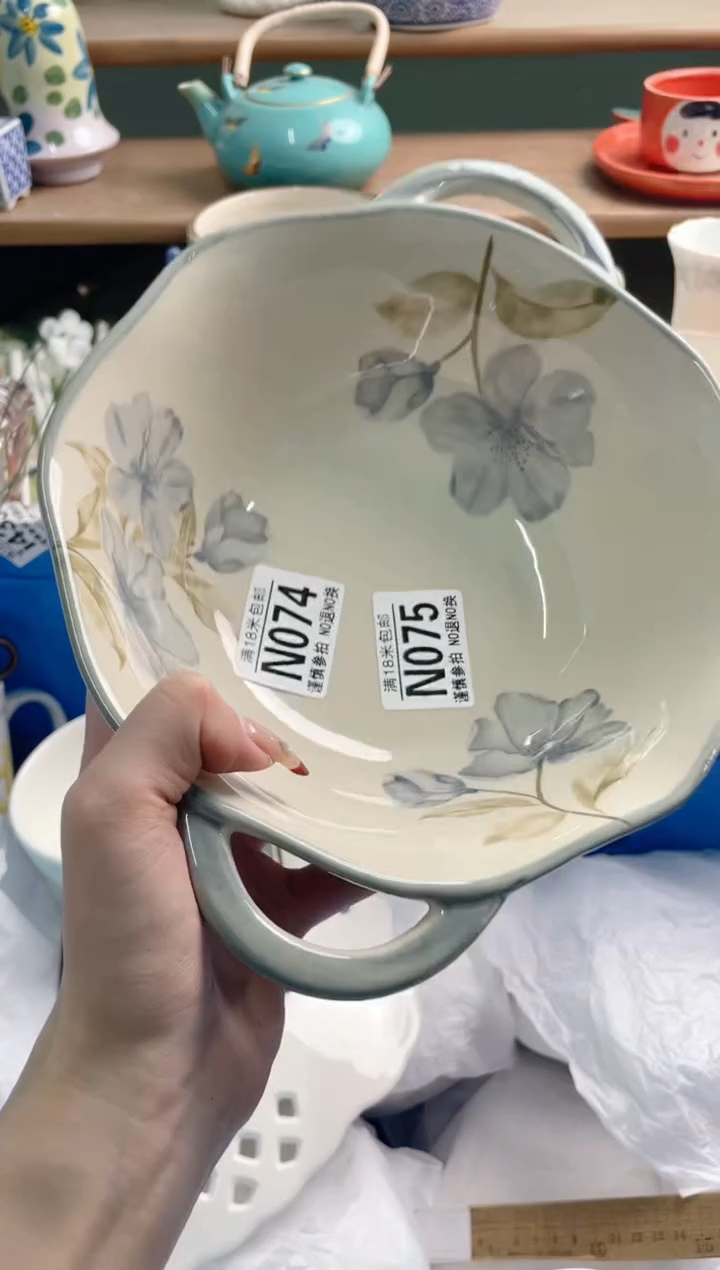 陶瓷燕*N084***********