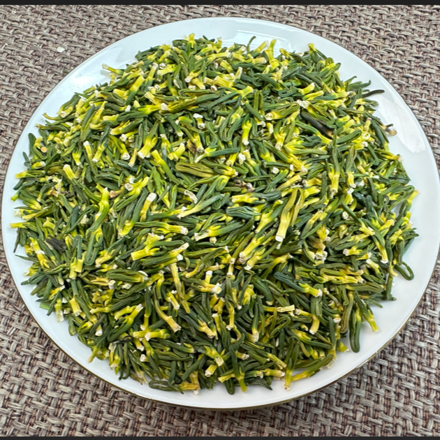 微山湖特产莲心红荷莲芯