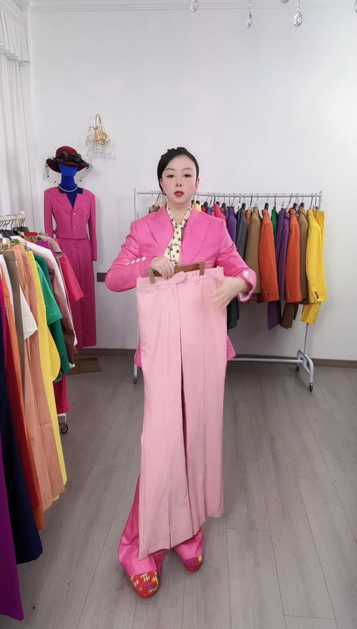 M码喇叭裤（默认微瑕、不退不换）