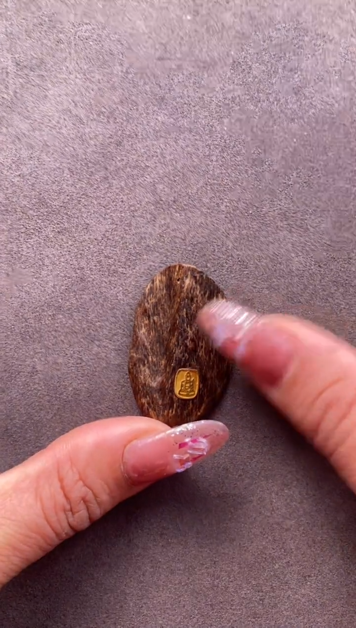 【闪购商品】沉香吊坠达拉干  随型  吊坠