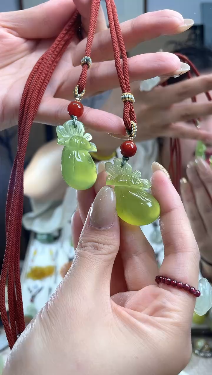 未镶嵌岫玉.多样性发货其中发一