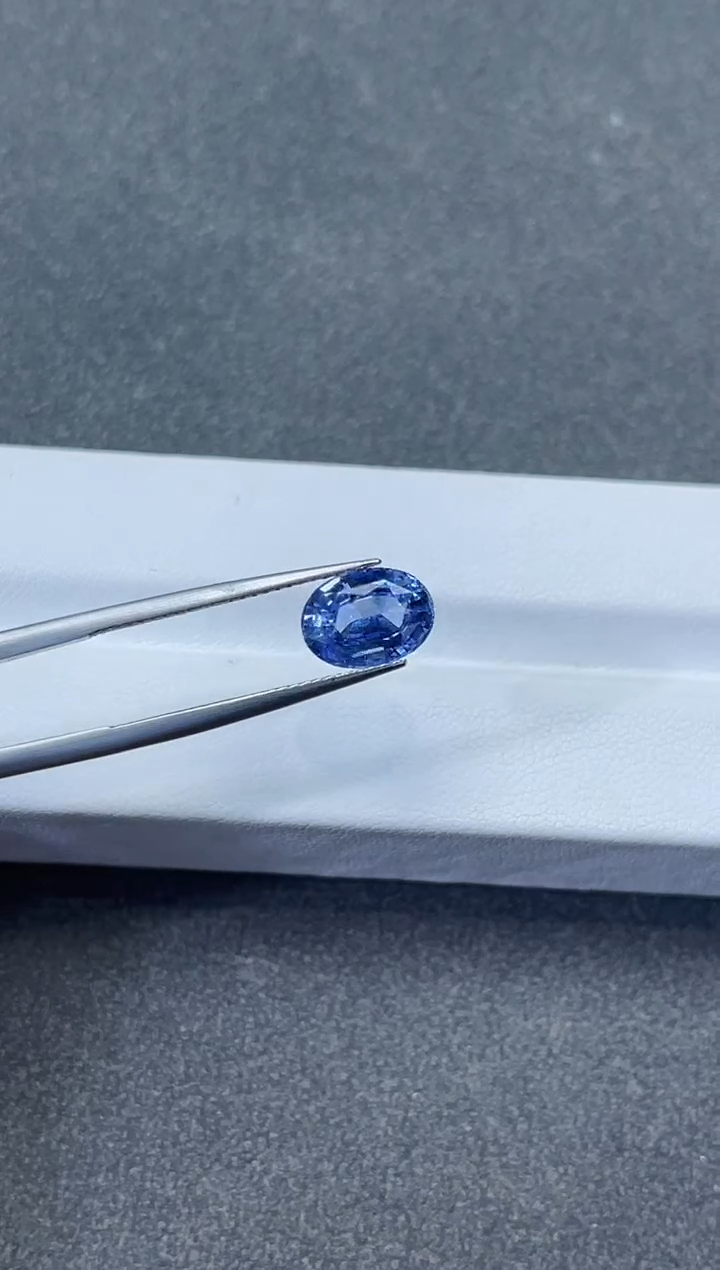 裸石蓝宝石2.88ct