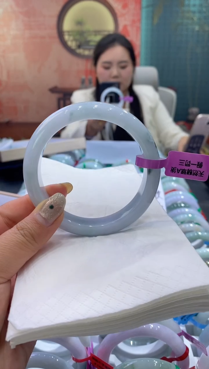 未镶嵌手镯翡翠多人00011791