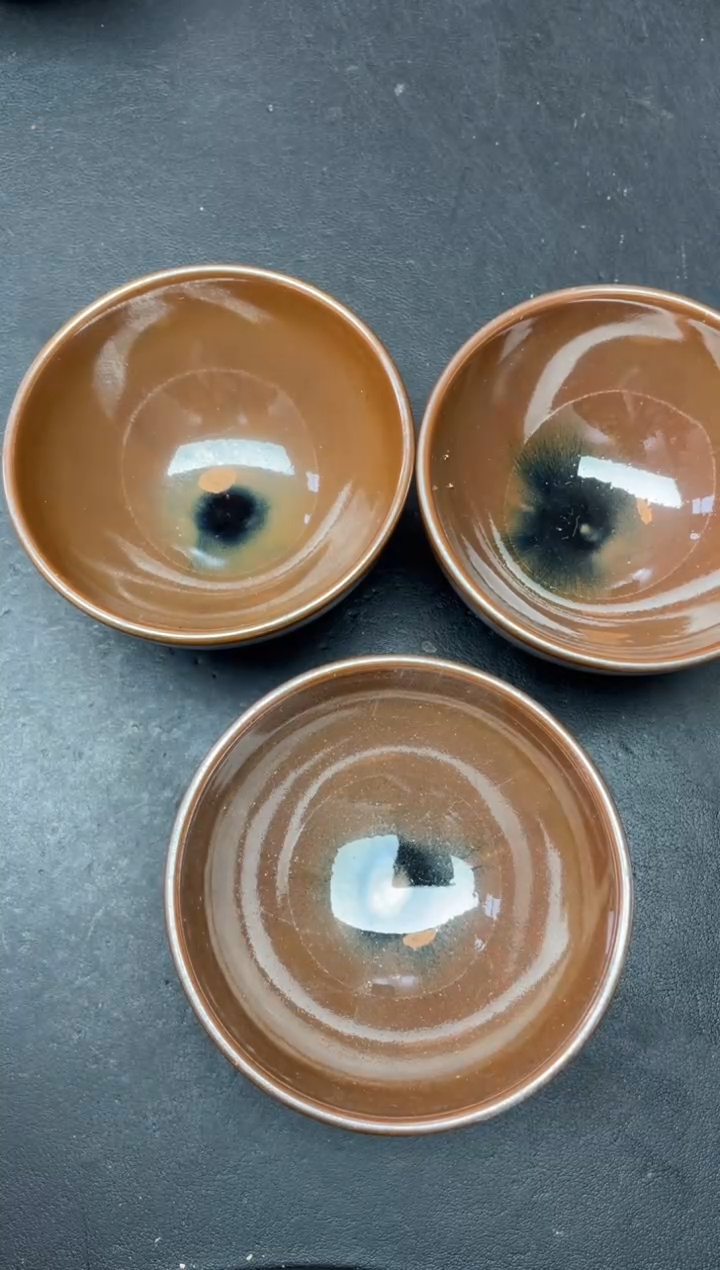 【闪购商品】茶盏252  三只