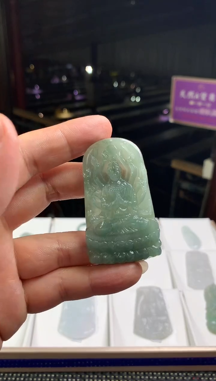 未镶嵌定制翡翠--50177