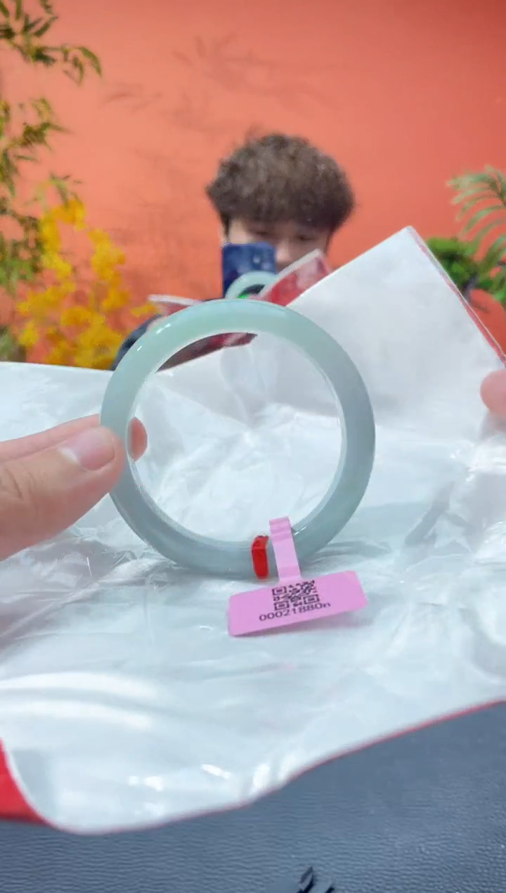 未镶嵌手镯翡翠18