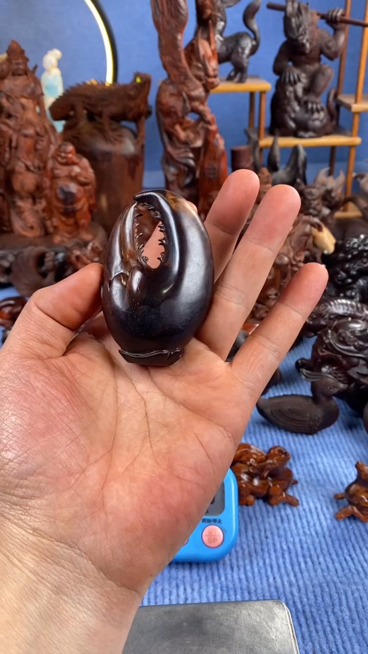【闪购商品】檀香紫檀（小叶紫檀）钳子