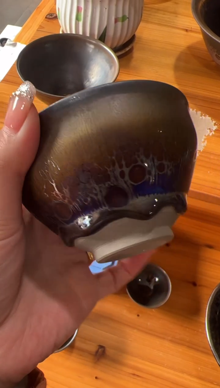 【闪购商品】茶盏23徐长和高端收藏