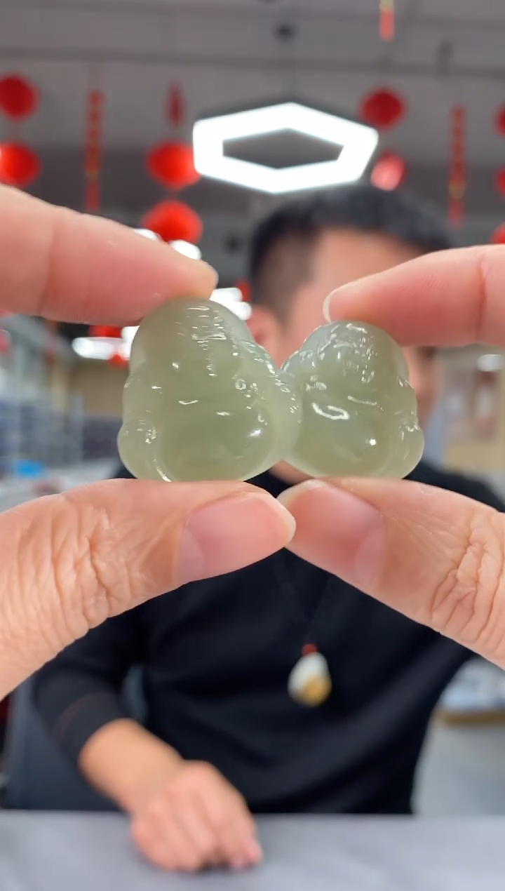 【闪购商品】和田玉颈饰未镶嵌多样性发1yp