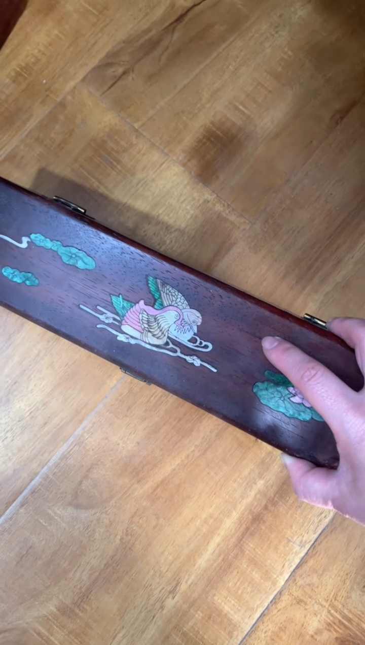 【闪购商品】1宫廷影视老旧工艺摆件