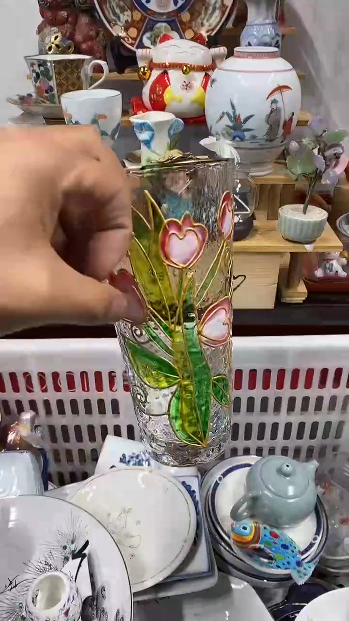 雨**月中古回流  谨慎参拍