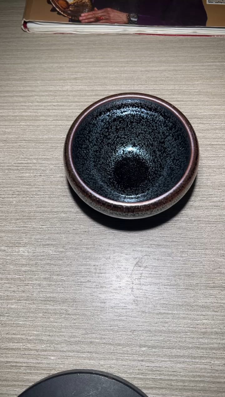 【闪购商品】茶盏11@建窑建盏叶诗明