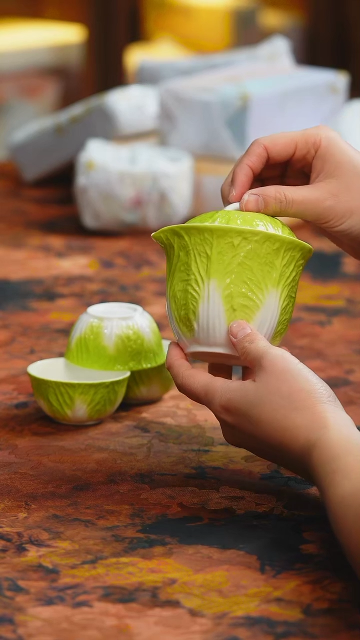 【闪购商品】楽门茶器！！！！