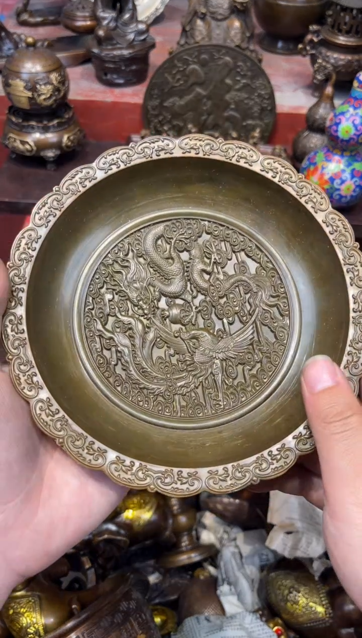 瑞瑞古铜高端精选S0569959