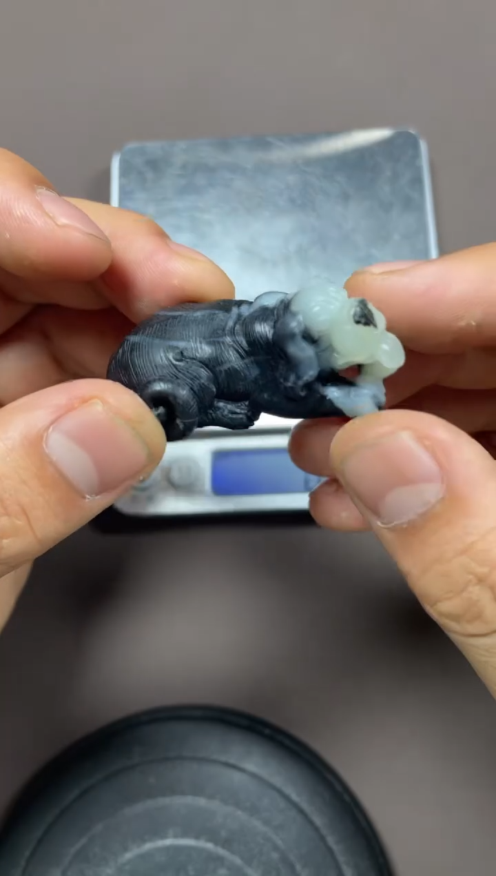 【闪购商品】和田玉颈饰未镶嵌3