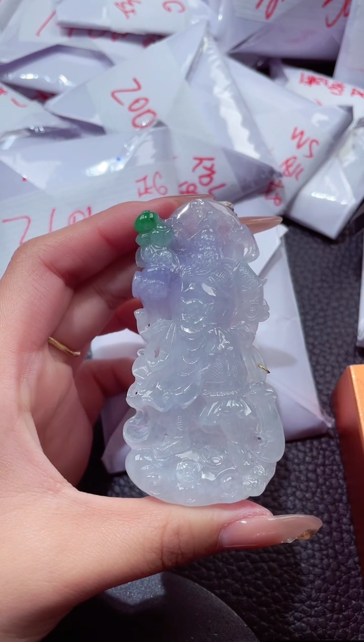 颈饰未镶嵌翡翠574