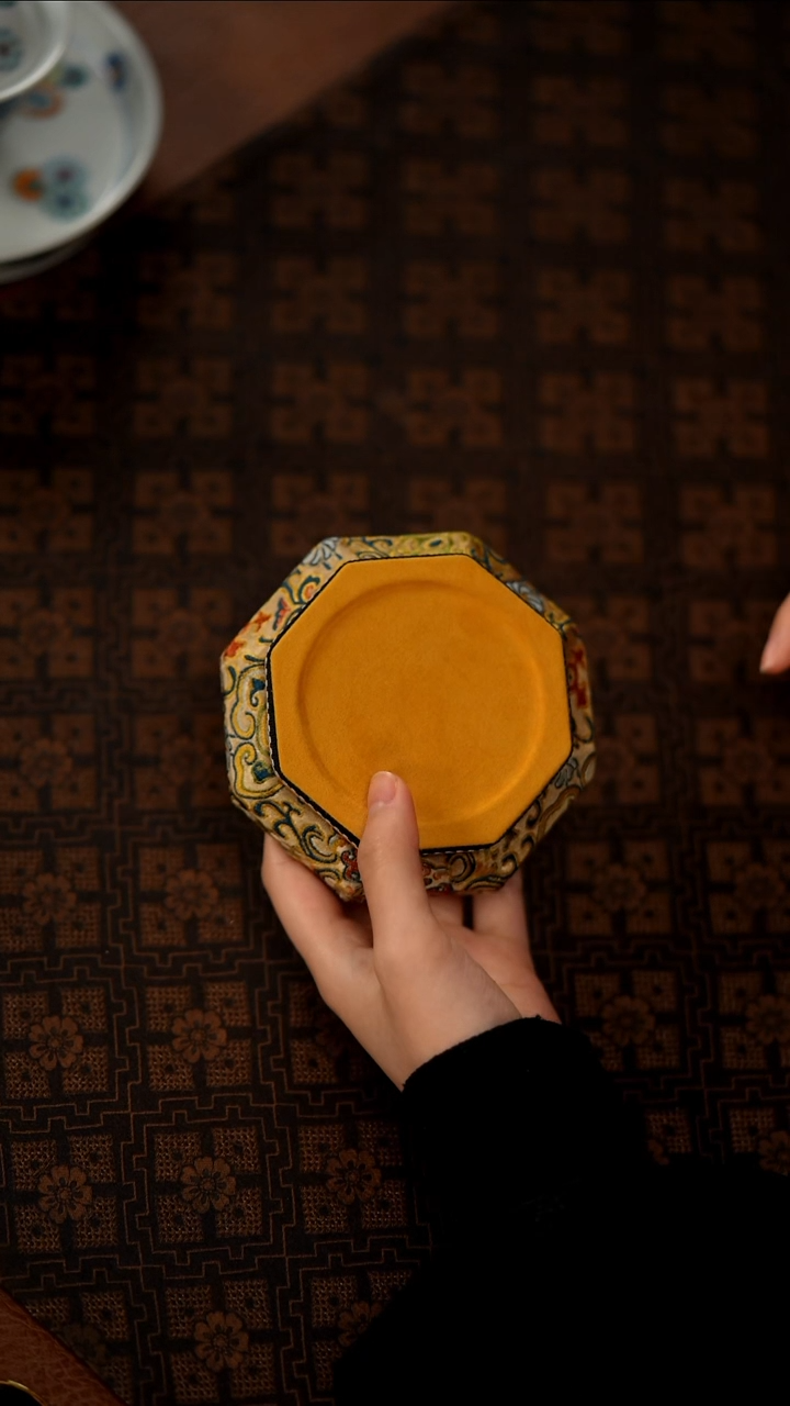 【闪购商品】瓷片景德镇斌芬陶瓷/杯垫