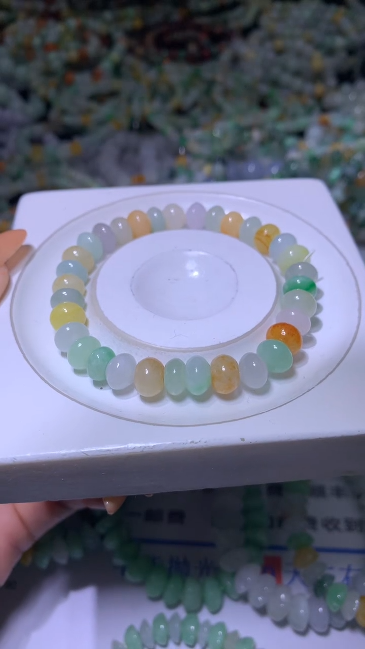【闪购商品】定制翡翠未镶嵌MXX002551