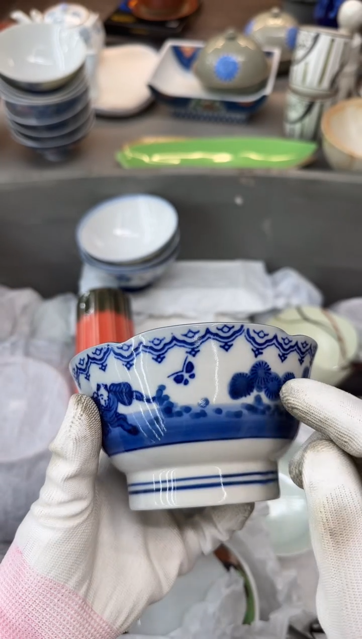碟易碎品瓷器瓷器瓷器