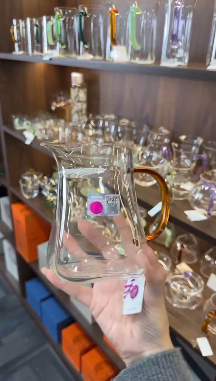 紫金标月牙 道央煮茶器琥珀色