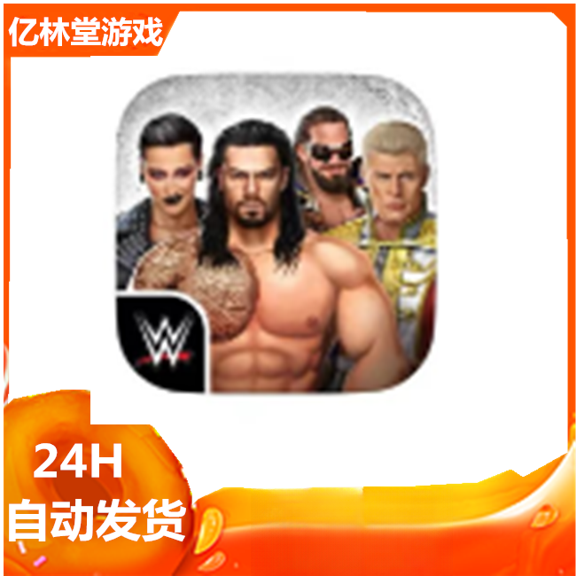 WWE Champions 手游游戏 中文 手游 游戏安装服务