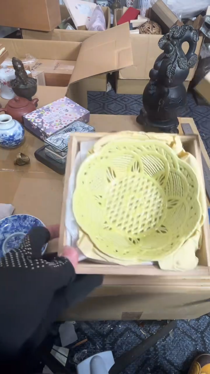 r****g藏赖收藏高端美术工艺品