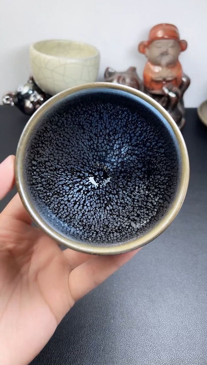 【闪购商品】茶盏高端茶器主人杯884