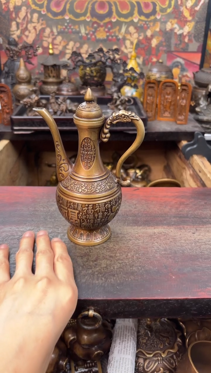 信德铜器壹专属精选链接