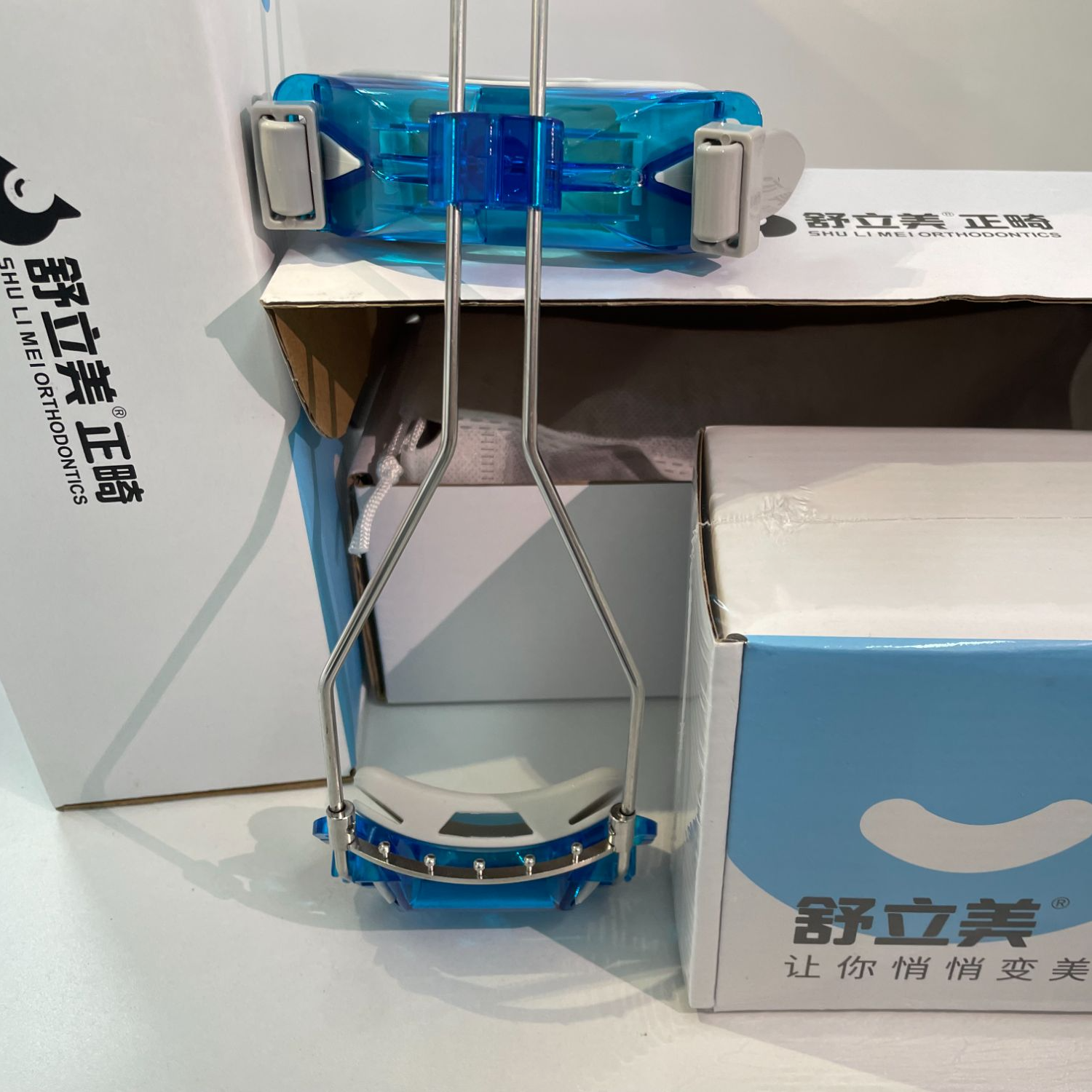 SULEMIER/舒立美舒立美正畸 双杆式前方牵引装置