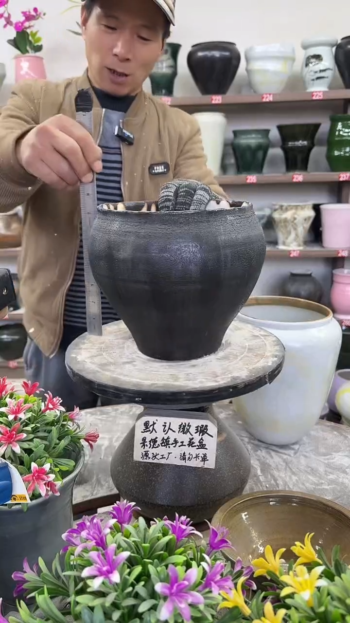 12-19-高20口19瑕-花盆