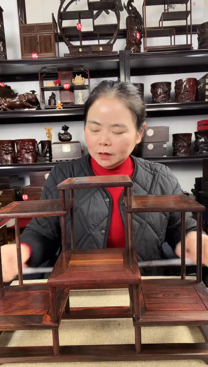 木743老李红木工艺品