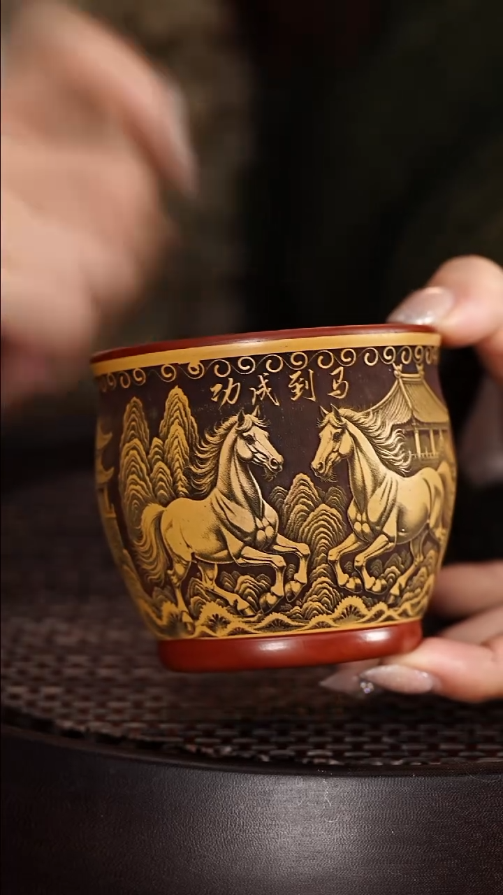 茶壶紫砂宜兴紫砂壶