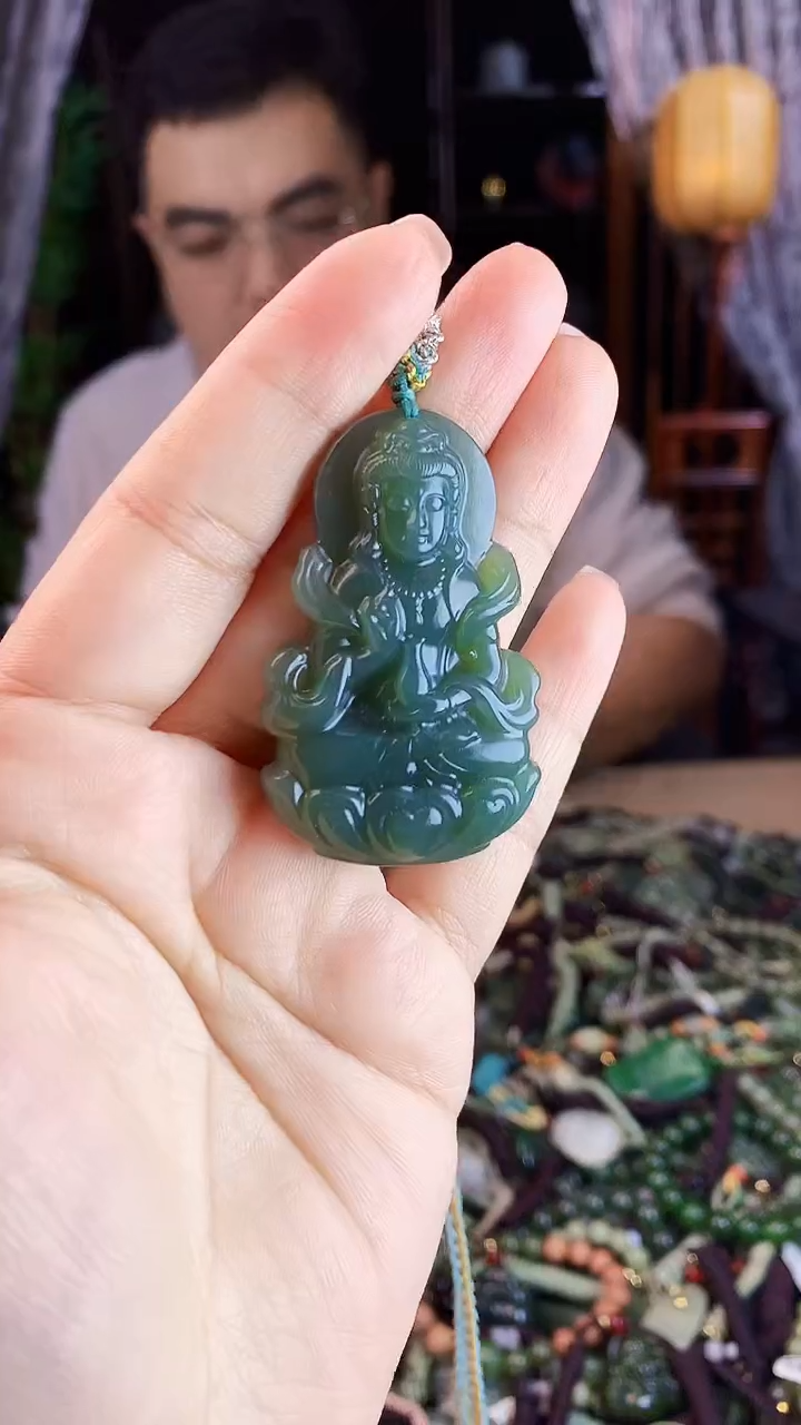 未镶嵌和田玉挂件拍一发一多样性发货