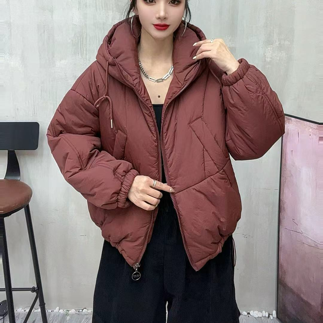 19481新款冬季加厚棉服休闲百搭