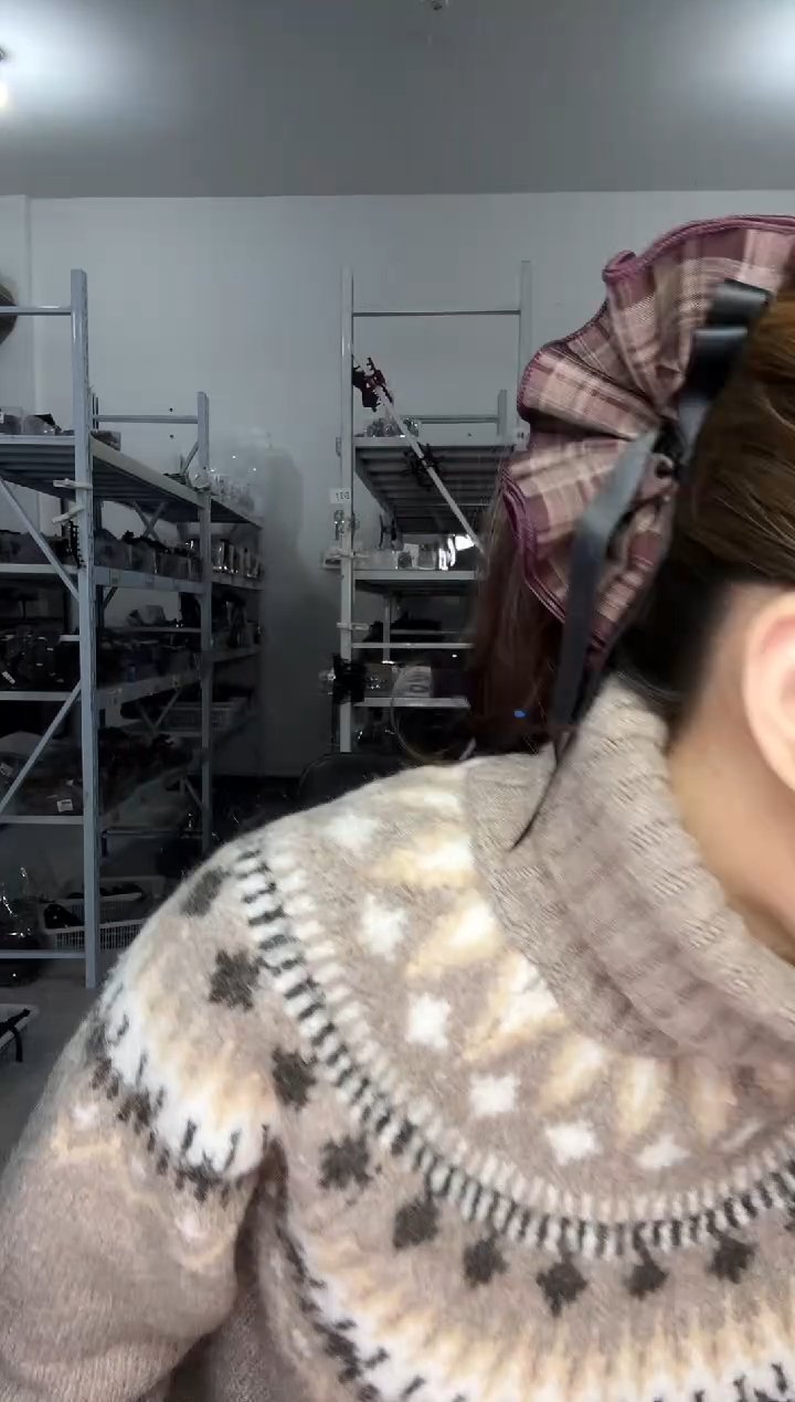 非金属无露丝香蕉夹