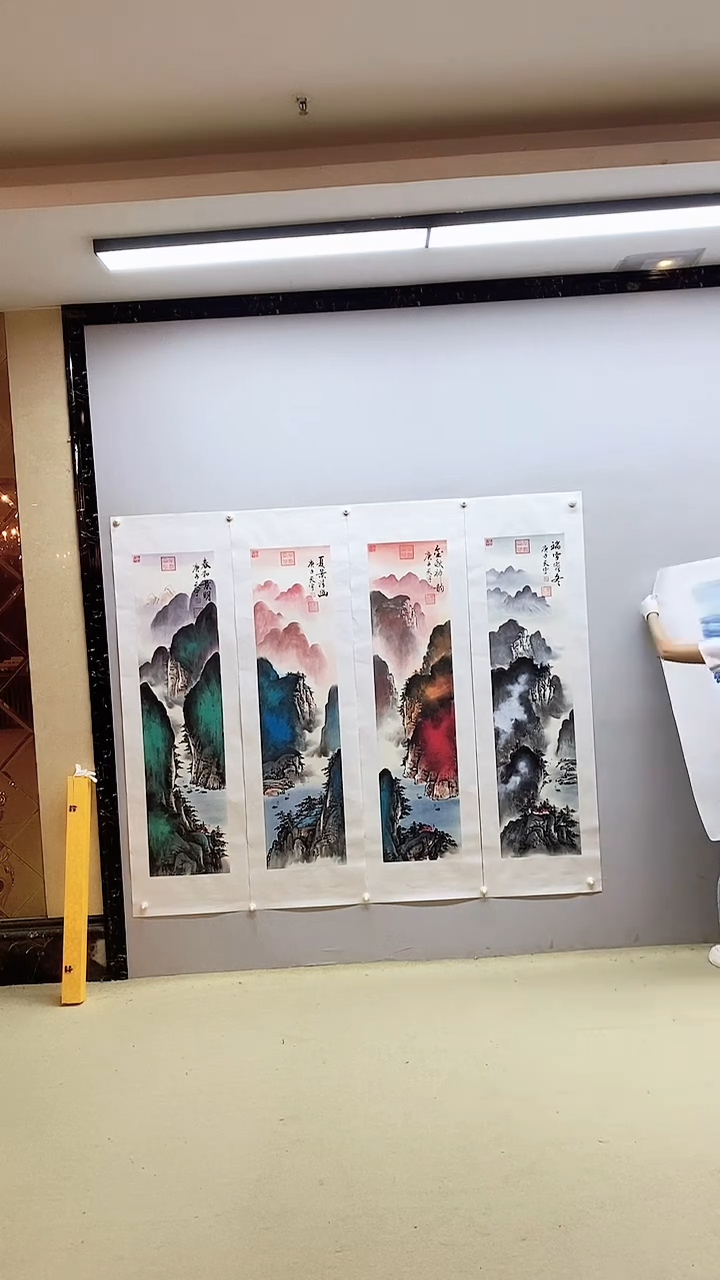 国画释天宇释天宇