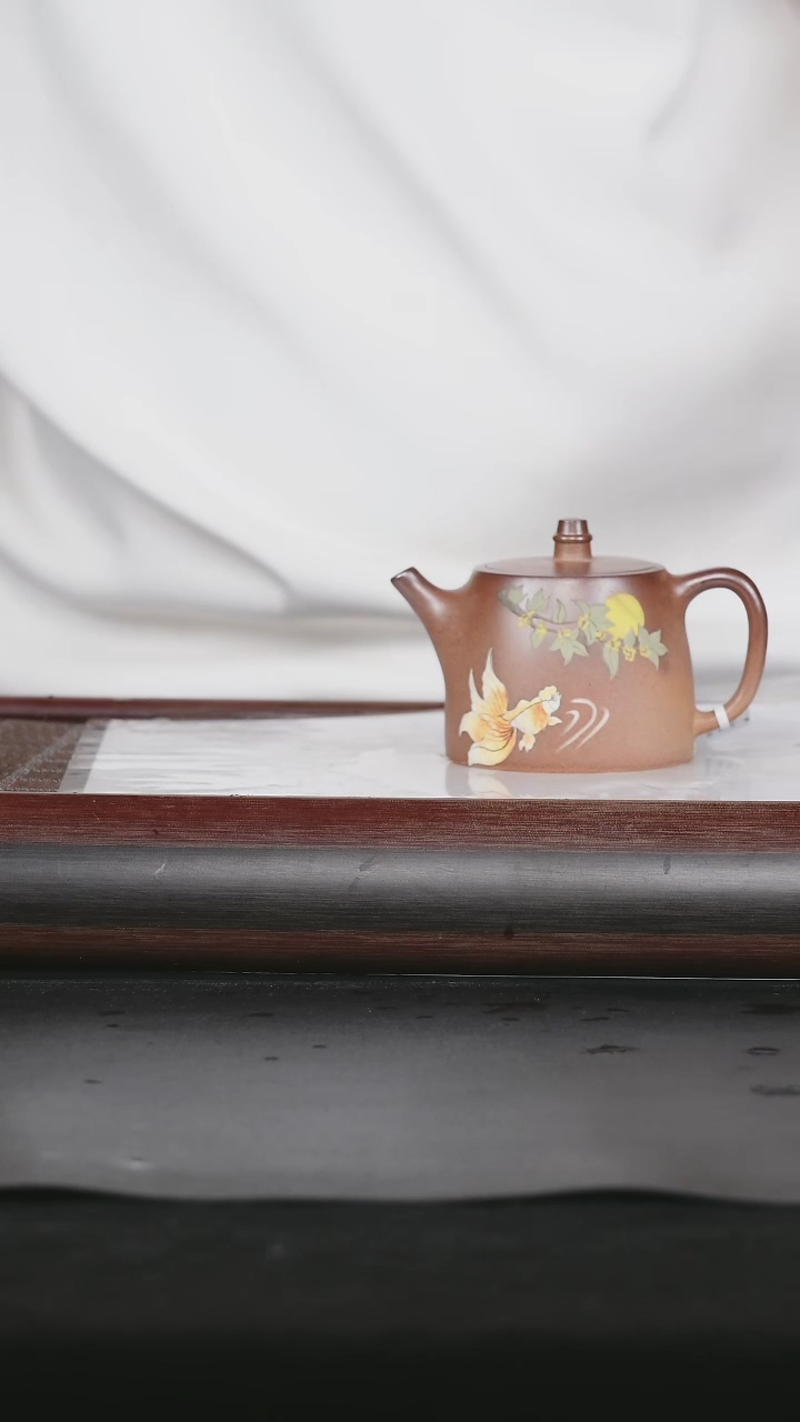 【闪购商品】紫砂茶壶51 原矿紫砂壶