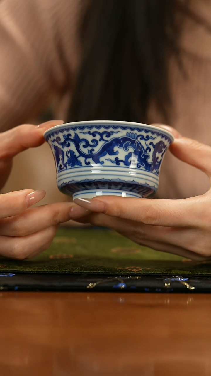 【闪购商品】瓷片刘建峰窑              