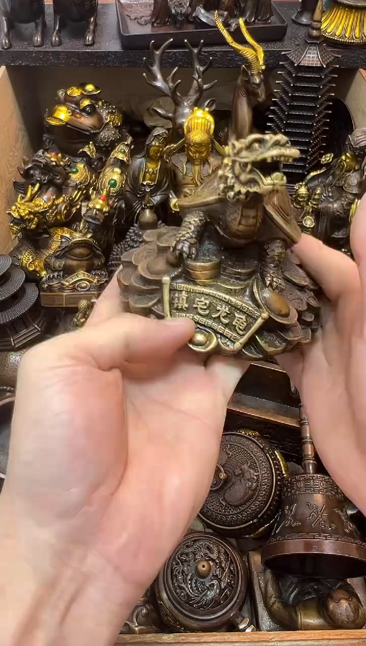 1案台摆件 物品摆件（不是直播间所见即所得退1赔10）