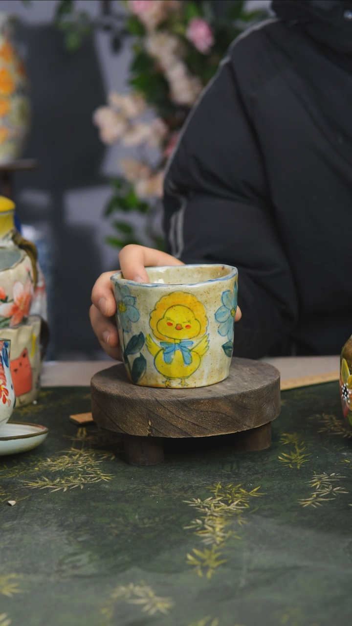 【闪购商品】19号景德镇高温陶瓷瑕疵